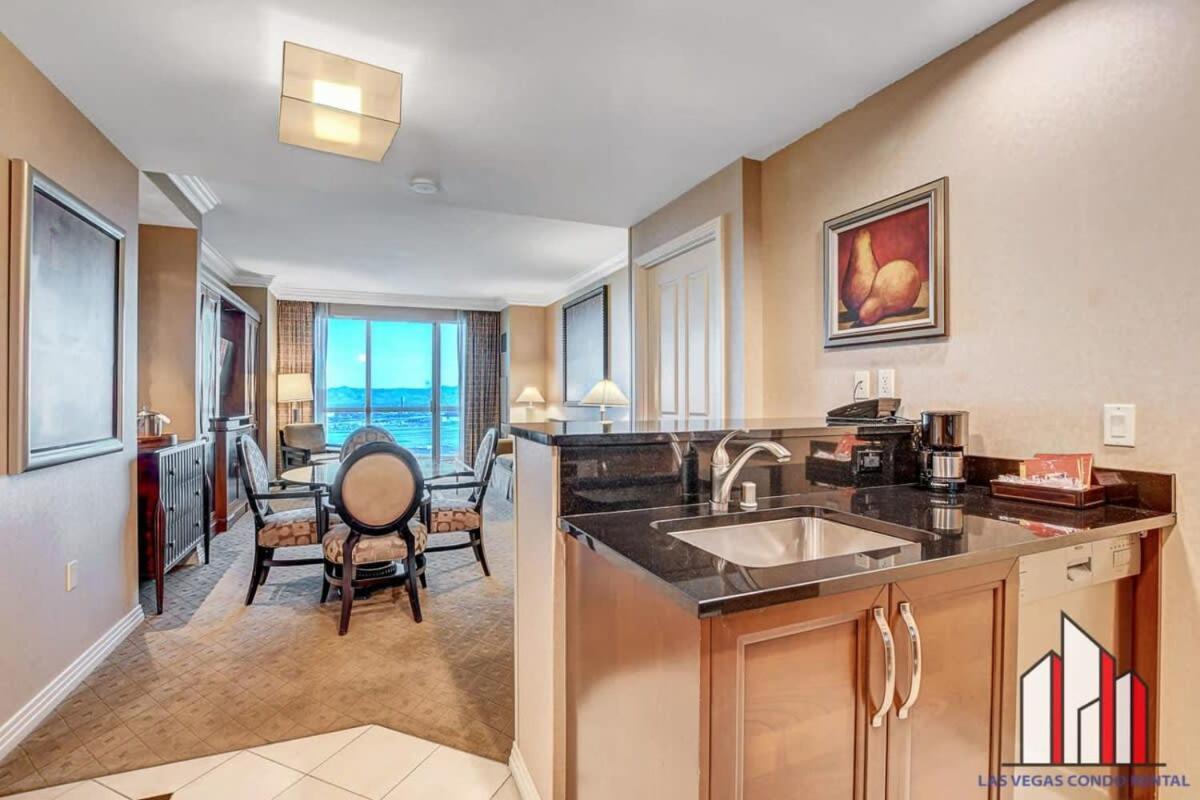 Mgm Signature-37-814 1Br 2Ba F1 Pits View Balcony Las Vegas Exterior photo