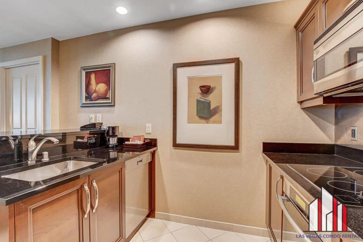 Mgm Signature-37-814 1Br 2Ba F1 Pits View Balcony Las Vegas Exterior photo