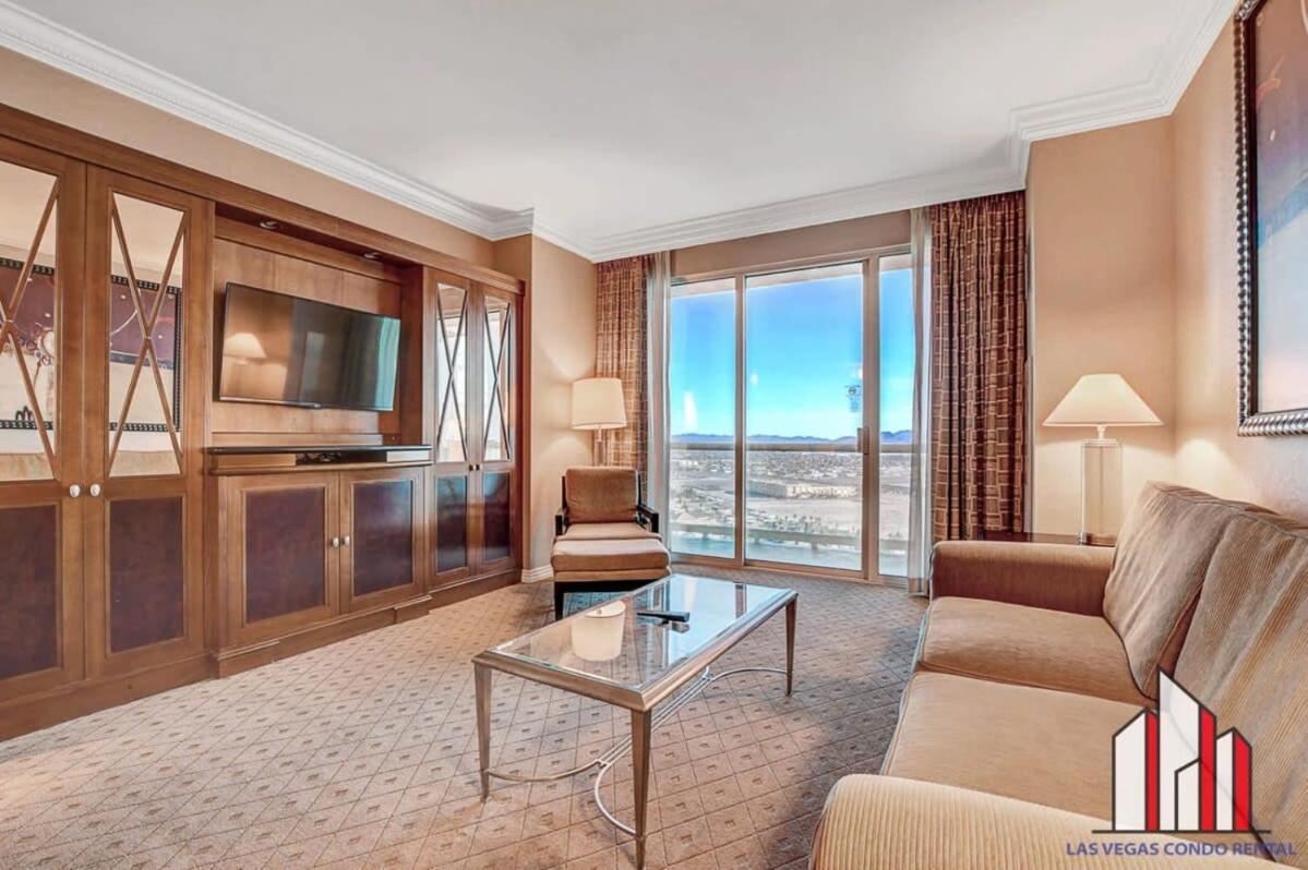 Mgm Signature-37-814 1Br 2Ba F1 Pits View Balcony Las Vegas Exterior photo